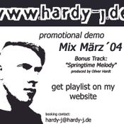 DJ OLLI HARD - Dance House Classics Mix vom 10.04.2004