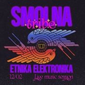 Allby - Etnika Elektronika - Smolna Club - Ethno Electro Tribal House