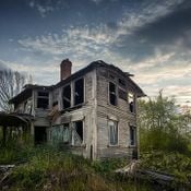 Abandoned House