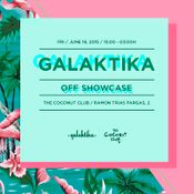 Garnica at Galaktika Showcase 19-06-2015
