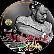 JAH-MONK - TRAVELLING MAN
