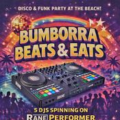 Bumborra Beach Live Set Feb 2026