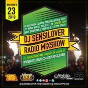 DJ SENSILOVER RADIO MIXSHOW 23/2019 - FRESH DANCEHALL