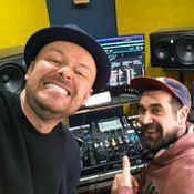 STIVS b2b JIMBITCH - UNDERGROUNDBASS UK RADIO - 4/4/26
