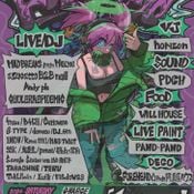 DJ C-TYPE@捏造されたふぉあぐらの記録(2024/11/16)