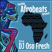 Afrobeats Brunch