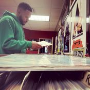 Jazz Records (Dec. 2024)