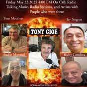 MAY 25 Season 3 Episode 5 A conversation about music , radio stations and artists