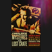 single batch vol.52 (old stock) - mysteries of the lost crate