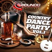 Country Dance Party Vol.1 DjPoundd