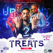 UPFRONT TRAP TREATS [SEASON 2] DJ ROW-B [MR. HOUDINI] X DJ ANEX [MR. OP]