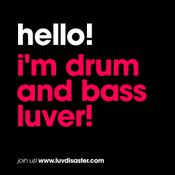 LUVBEATS #014 @DNBNOW.COM - MIX BY OLIVER FERRER & DJ KOITI