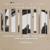 Live PA@Selection Sorted, Kontra Klub 2014.06.14.