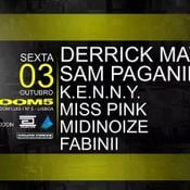 Midinoize @ Lords Of Techno 03/10/2014