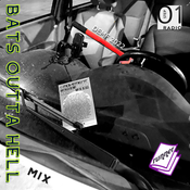 STEP 01 . MIX 156 . 05.23.2022 ----- Bats Outta Hell Mix DEMF 2022 promo