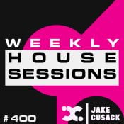 Jake Cusack - Session 400