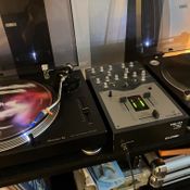 2hr Live Breaks Vinyl Mix [Crossover Special]