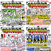 Dancinar #8 - Bom Chilom, One Love, High Grade Sound, Safari Sound