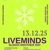 TRAVIS LIVEMINDS XMAS PROMO MIX