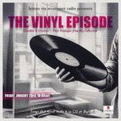 Crackles & Grooves: The Vinyl Only episode (294th)