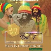 chyf mix vol 1 reggea riddim edition