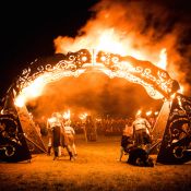 The Thistle & Shamrock: Beltane Fires