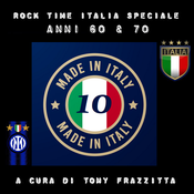 ROCK TIME ITALIA ANNI 60 & 70 Vol.10