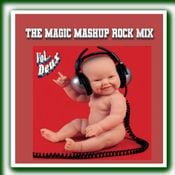 The Magic Mashup Rock Mix Vol-2