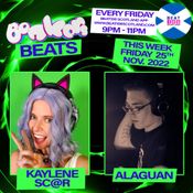 Bonkers Beats #86 on Beat 106 Scotland with Kaylene Sc@r & Kevin Energy 251122 (Hour 1)