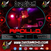*APOLLO* - BEDLAM RADIO - REAL OLD SCHOOL - MAY 723