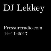 DJ Lekkey live on www.pressureradio.com Tuesday 14th Nov