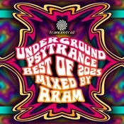 Underground Psytrance Best of 2025 Mix by Aram [Trancentral Mix 237]
