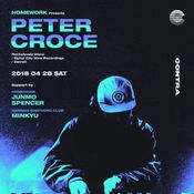 Homework #5 at Contra // Seoul 28-04-2018