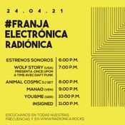 Insigned To New Reality 2021 Junglist Movement x Franja Electrónica Radiónica