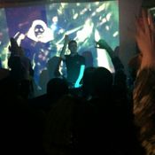 Subconscious Tales  @ ''TRD'' - tunnel rave (China, Shenzhen) 17.01.2015