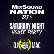 Saturday Night House Party featuring DJ Mac | Air Date: 5/30/2026