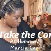 DJ Marcia 'DaViNYlMC' Carr: At Home sessions