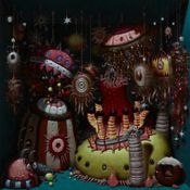 Orbital Mix at Banquet Records - 'Monsters Exist' Release Party