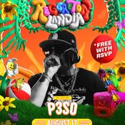 Reggaetonlandia 08.16.25 Opening up For Ivy Queen @ Pershing Square