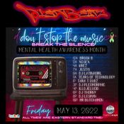 "Break the Silence " PART 2 .... Friday the 13th Mix