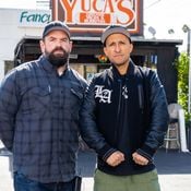 Vice x Ethan Suplee x Workout Punk Rock Mix