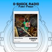 G-SHOCK Radio Presents... Funky Fridays with Mista Pierre - 14/11