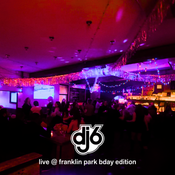 dj 6 - live @ franklin park bday edition