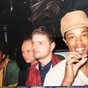 Timewarp Jazz Dance - Dingwalls dancers session 87-91
