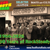 RAC 510: Rocksteady (3 Hours Show)
