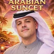 ARABIAN SUNSET #ONE FEELING