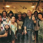 Mixmaster Morris @ Zeal Miyazaki pt2