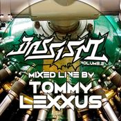 Bassism Volume 2 Mixed Live By Tommy Lexxus