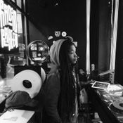 MOOR MOTHER 26-04 -17 @Radio Raheem Milano