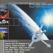 E.Decay & Krasq'n ‎– U3R Music Compilation (Volume_2) - Lost in Bass  (2001)